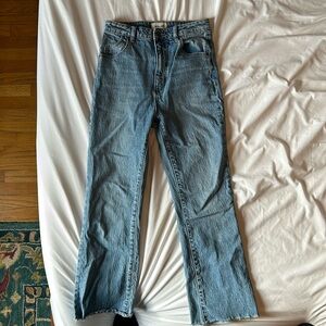 Rollas Bootcut Jeans